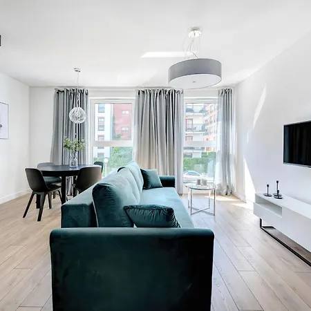 Appartamento Old Town - Sw Barbary Street By Renters Danzica