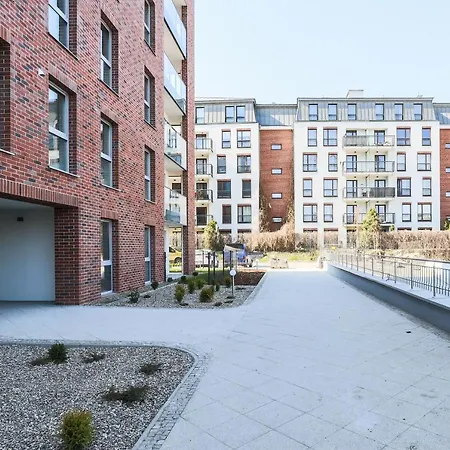 Old Town - Sw Barbary Street By Renters * Danzica