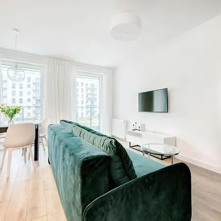 Old Town - Sw Barbary Street By Renters Appartamento Danzica