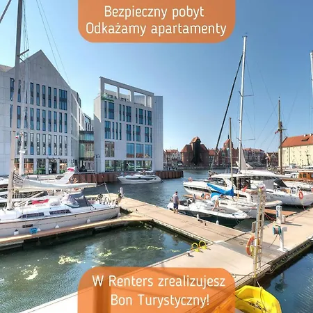 Old Town - Sw Barbary Street By Renters Gdansk
