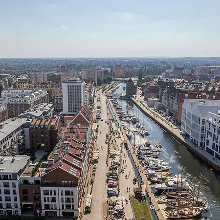 Apartment Old Town - Sw Barbary Street By Renters Gdansk