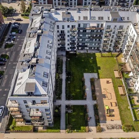 Appartamento Old Town - Sw Barbary Street By Renters Danzica