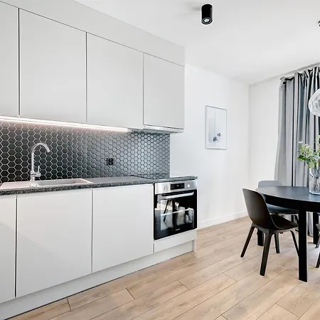 Apartament Old Town - Sw Barbary Street By Renters