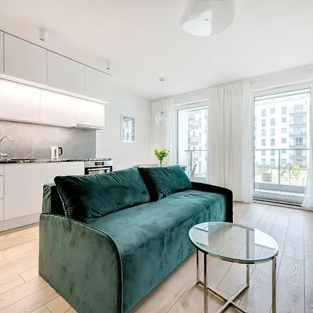 Old Town - Sw Barbary Street By Renters Apartamento Gdansk