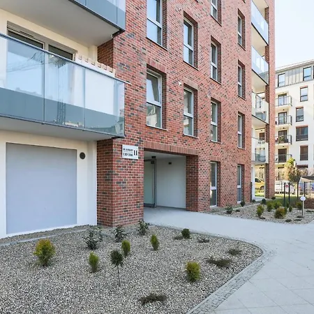 Old Town - Sw Barbary Street By Renters Gdańsk