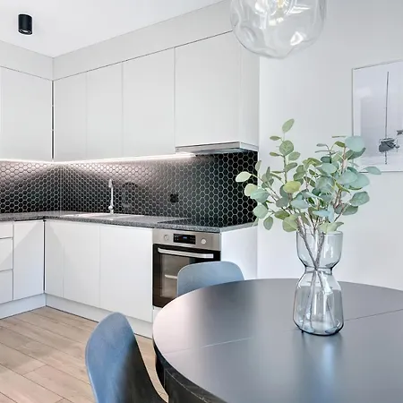 Old Town - Sw Barbary Street By Renters Apartamento Gdansk