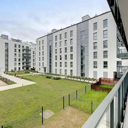 Old Town - Sw Barbary Street By Renters Gdansk