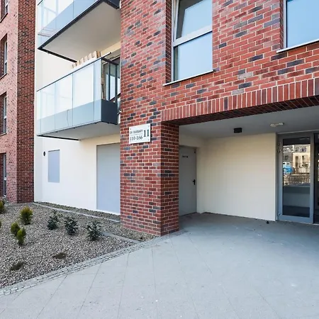 Old Town - Sw Barbary Street By Renters * Gdansk