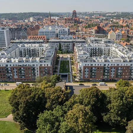 Old Town - Sw Barbary Street By Renters * Gdansk