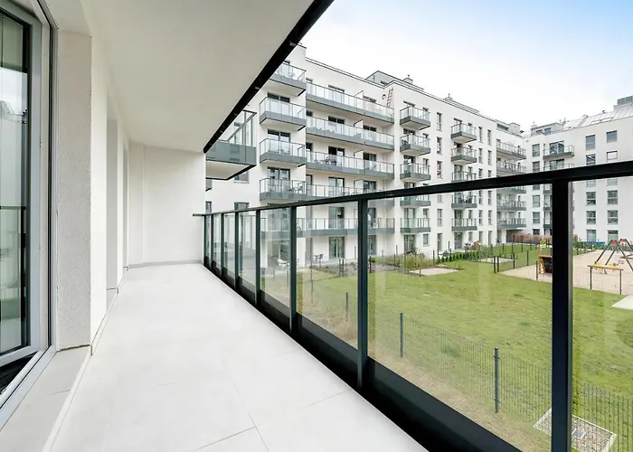 Апартаменты Old Town - Sw Barbary Street By Renters Гданьск