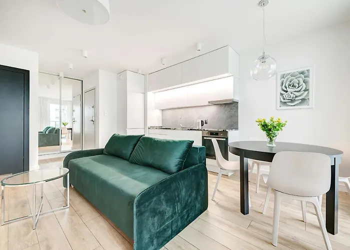 Old Town - Sw Barbary Street By Renters גדנסק