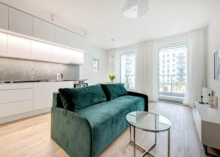 Old Town - Sw Barbary Street By Renters Апартаменты Гданьск