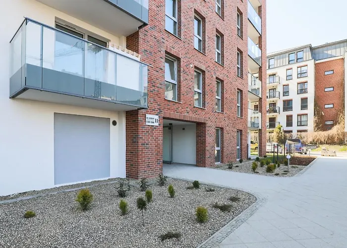 Old Town - Sw Barbary Street By Renters Гданьск