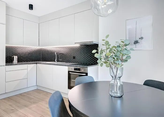 Old Town - Sw Barbary Street By Renters Апартаменты Гданьск