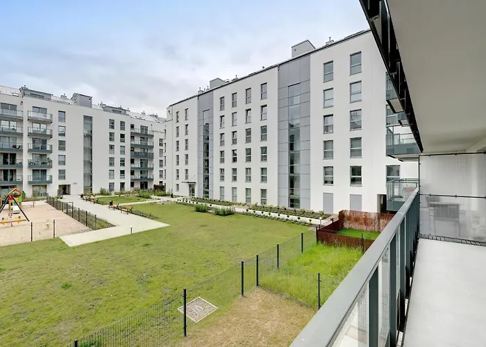 Old Town - Sw Barbary Street By Renters Гданьск