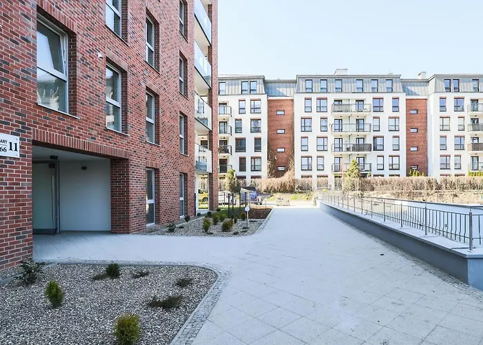 Old Town - Sw Barbary Street By Renters * Гданьск