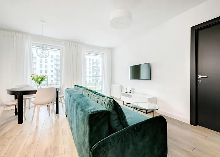 Old Town - Sw Barbary Street By Renters Апартаменты Гданьск