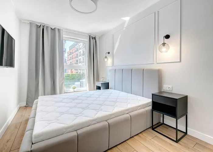 Old Town - Sw Barbary Street By Renters * Гданьск