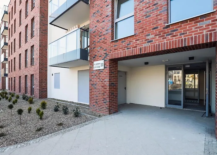 Old Town - Sw Barbary Street By Renters * Гданьск