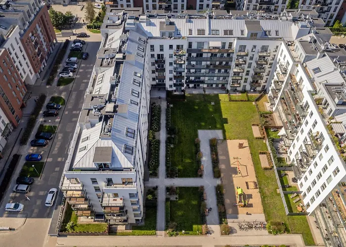 דירה Old Town - Sw Barbary Street By Renters גדנסק