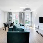 Apartmán Old Town - Sw Barbary Street By Renters Gdaňsk