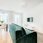 Old Town - Sw Barbary Street By Renters Apartmán Gdaňsk