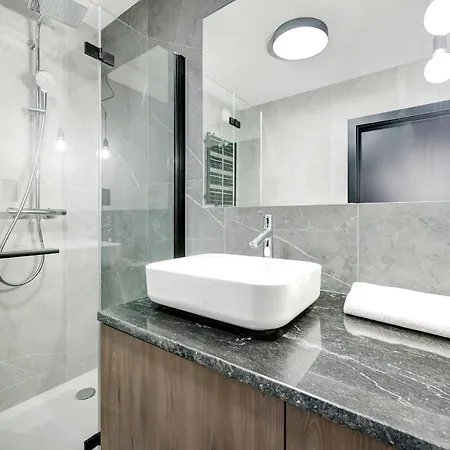 Appartement Old Town - Sw Barbary Street By Renters